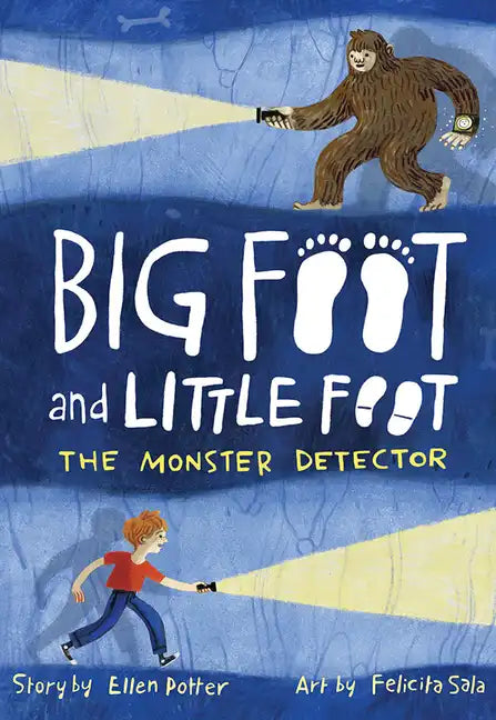 The Monster Detector - Hardcover