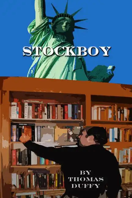 Stockboy - Paperback