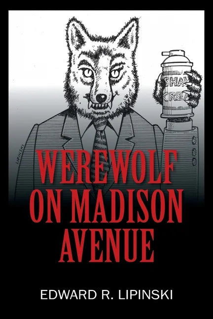 Werewolf On Madison Avenue - Paperback