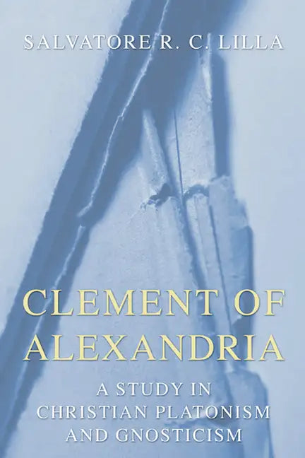 Clement of Alexandria - Paperback