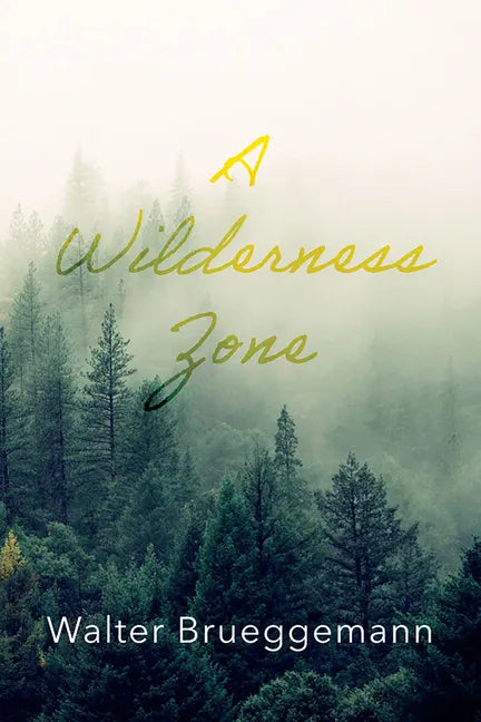 A Wilderness Zone - Hardcover