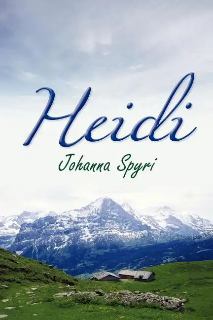 Heidi - Paperback