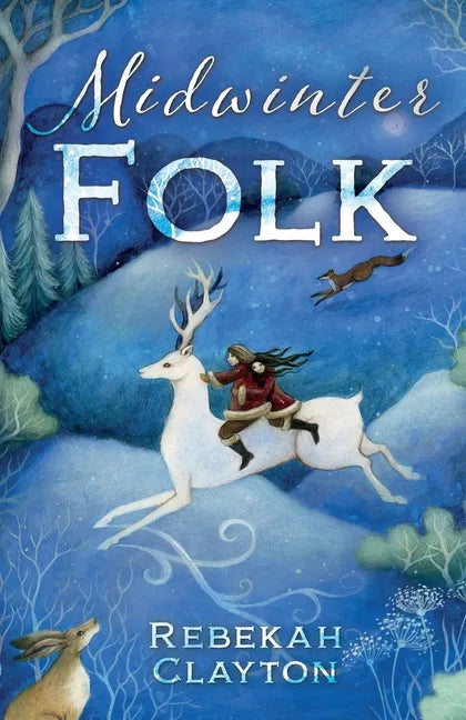 Midwinter Folk - Paperback