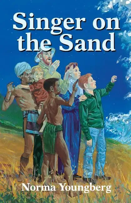 Singer on the Sand - Paperback