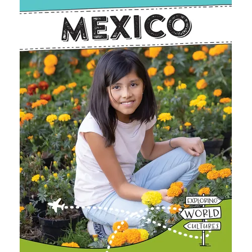 Mexico - Paperback