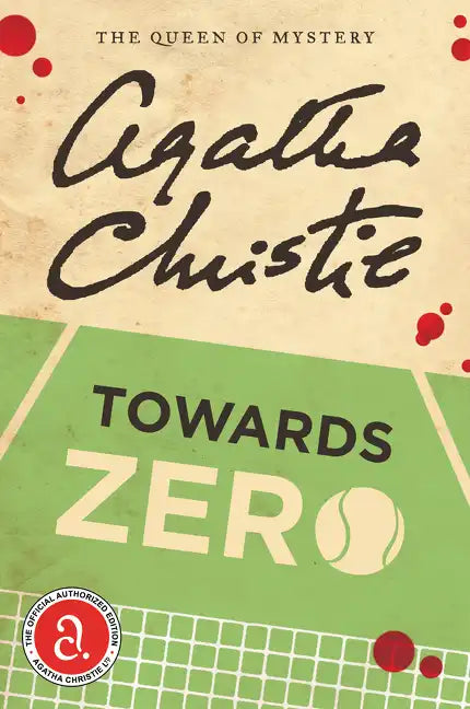 Towards Zero - Paperback