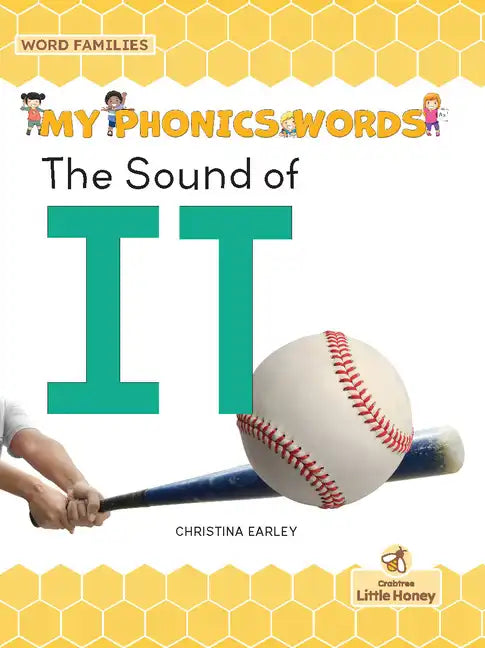 The Sound of It - Library Binding