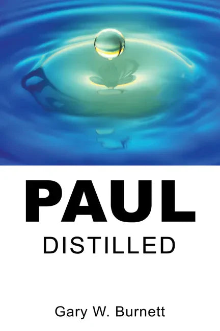 Paul Distilled - Paperback