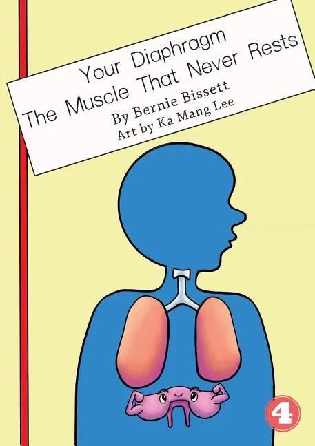 Your Diaphragm - The Muscle That Never Rests - Paperback