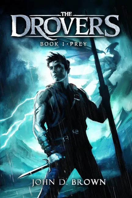Prey: The Drovers, Book 1 - Paperback