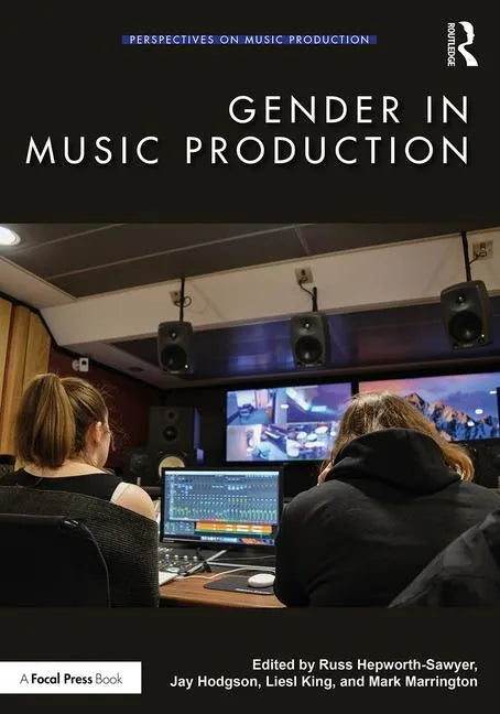 Gender in Music Production - Paperback