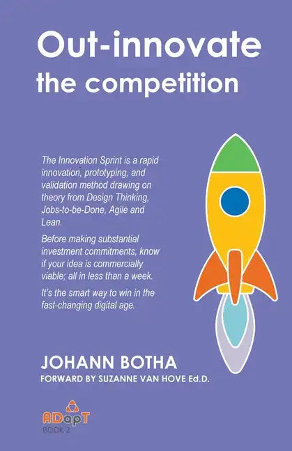 Out-innovate the competition - Paperback