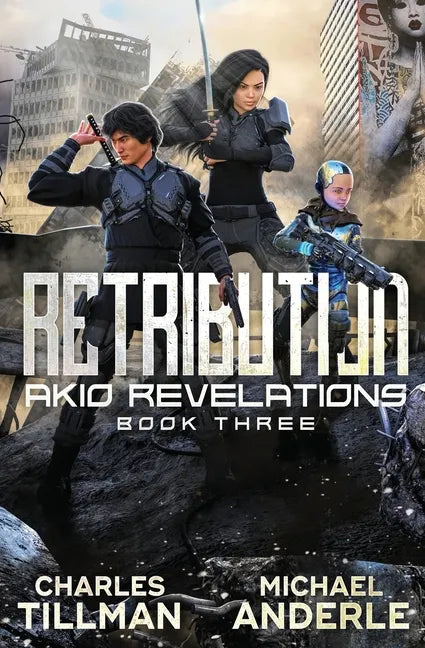 Retribution - Paperback