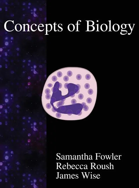 Concepts of Biology - Hardcover