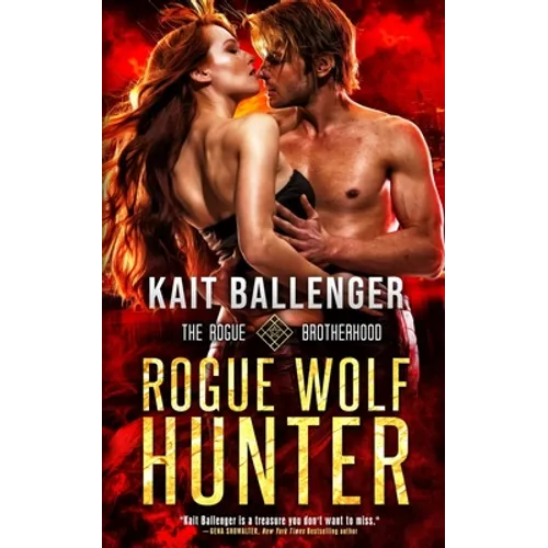 Rogue Wolf Hunter - Paperback