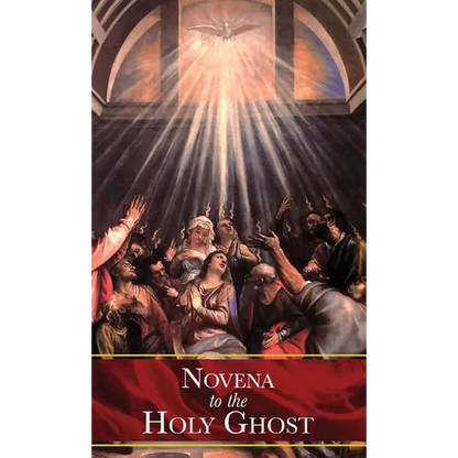 Novena to the Holy Ghost - Paperback