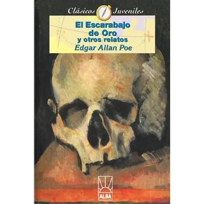 El Escarabajo de Oro: El Diablo En El Capanario/Corazon Traidor/El Gato Negro/Silencio - Paperback