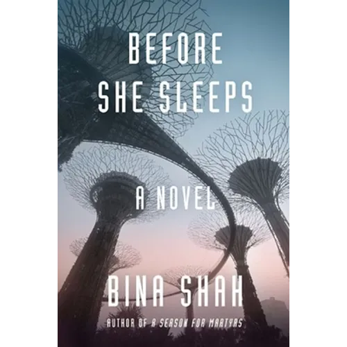 Before She Sleeps - Paperback