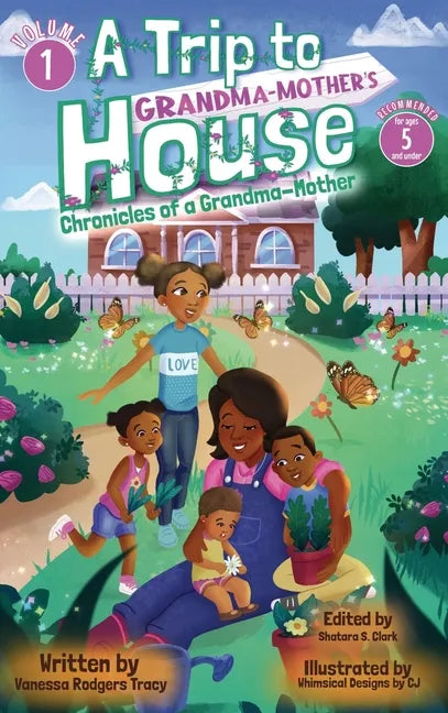 A Trip to Grandma-Mother's House - Hardcover