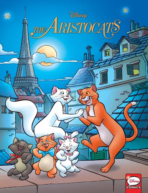 Aristocats - Library Binding