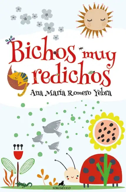 Bichos Muy Redichos - Paperback