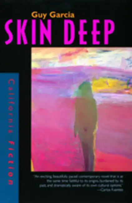 Skin Deep - Paperback