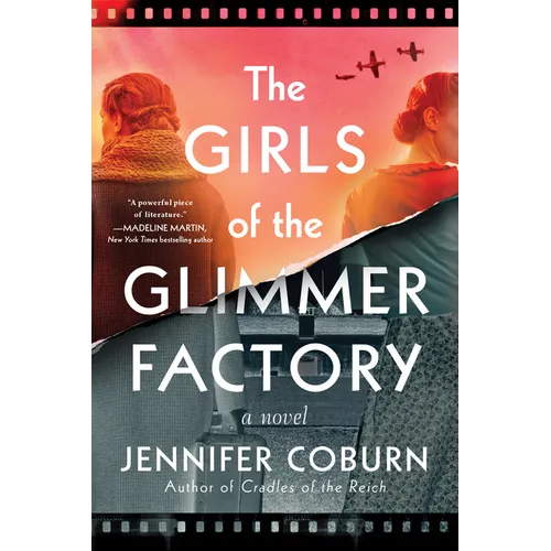 The Girls of the Glimmer Factory - Paperback