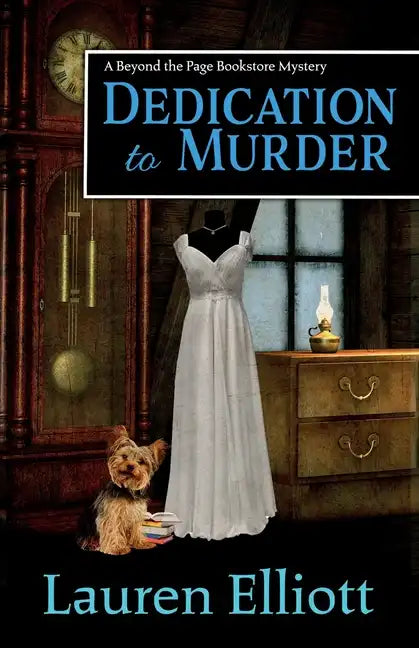 Dedication to Murder - Paperback