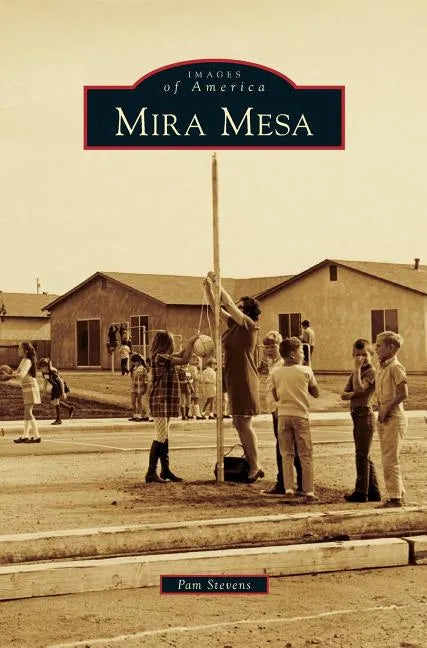Mira Mesa - Hardcover
