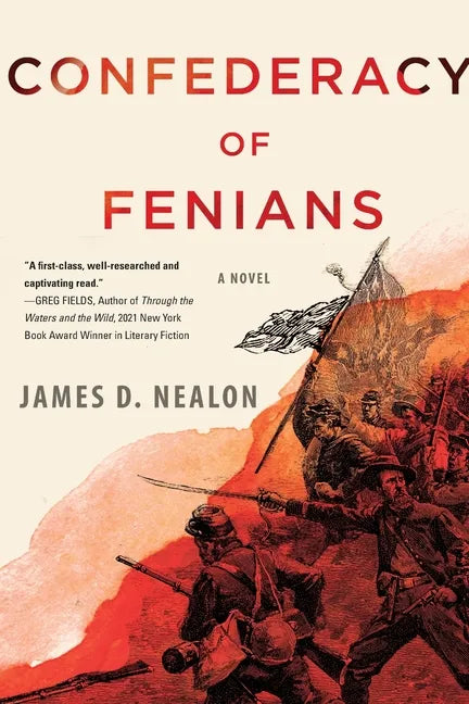 Confederacy Of Fenians - Paperback