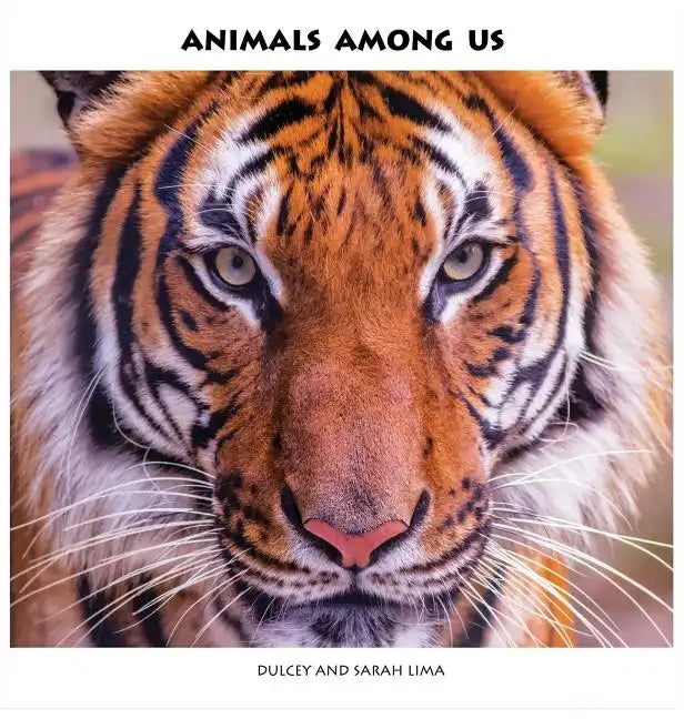 Animals Among Us - Hardcover