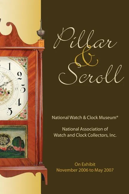 Pillar & Scroll - Paperback