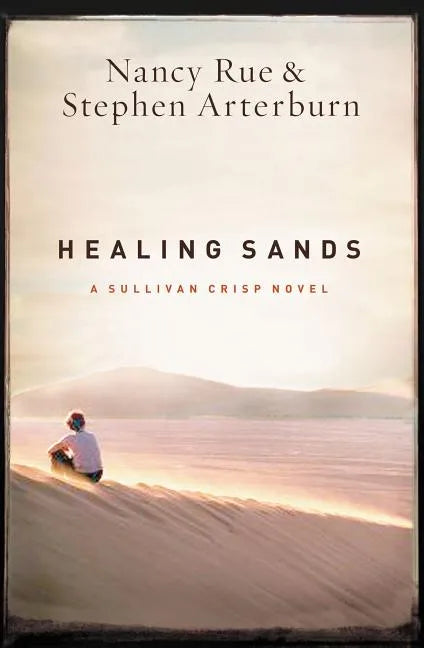 Healing Sands - Paperback