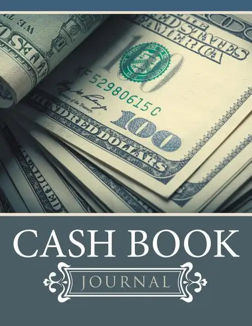 Cash Book Journal - Paperback