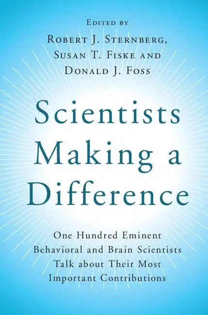 Scientists Making a Difference - Hardcover