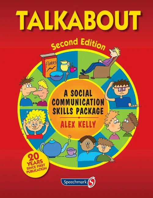Talkabout Second Edition - Paperback