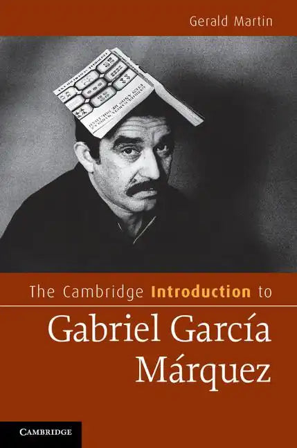 The Cambridge Introduction to Gabriel García Márquez - Hardcover