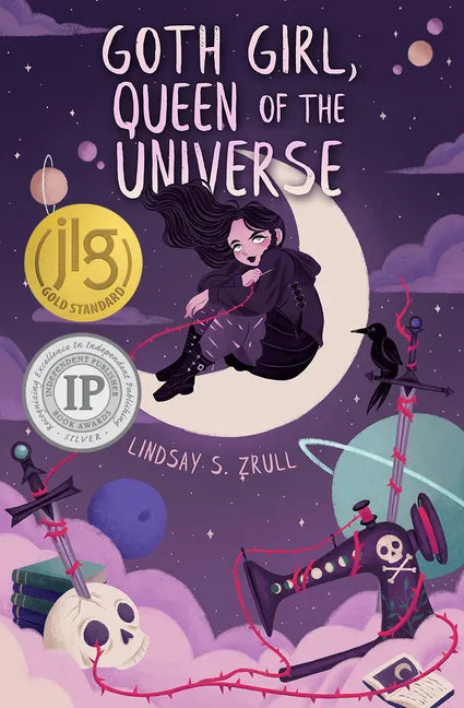 Goth Girl, Queen of the Universe - Paperback