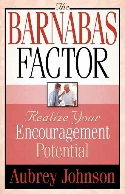 The Barnabas Factor - Paperback
