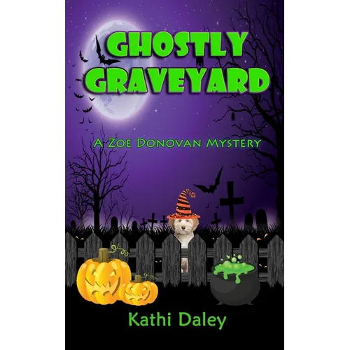Ghostly Graveyard - Paperback
