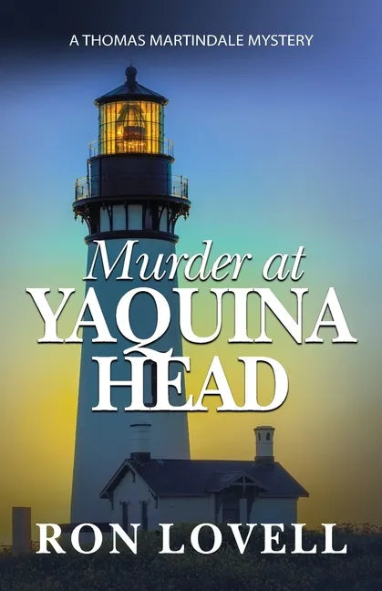 Murder at Yaquina Head - Paperback