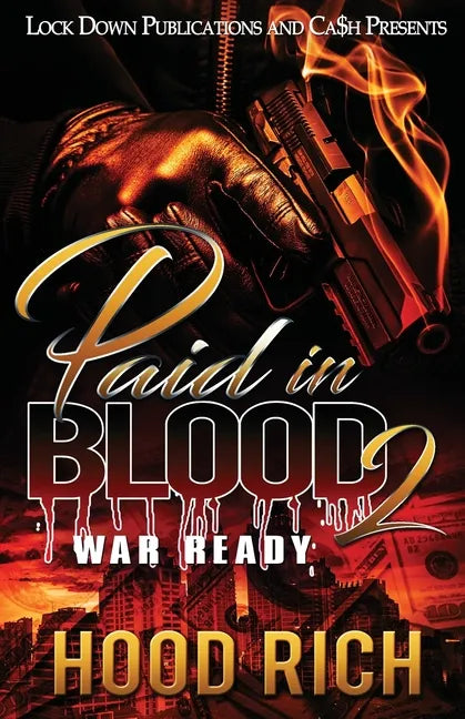 Paid in Blood 2: War Ready - Paperback
