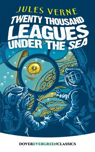 Twenty Thousand Leagues Under the Sea - Paperback