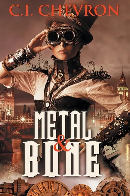 Metal and Bone - Paperback