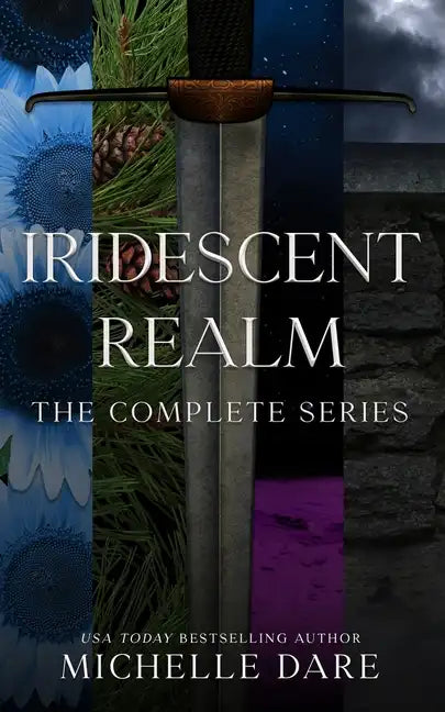 Iridescent Realm: The Complete Series - Paperback
