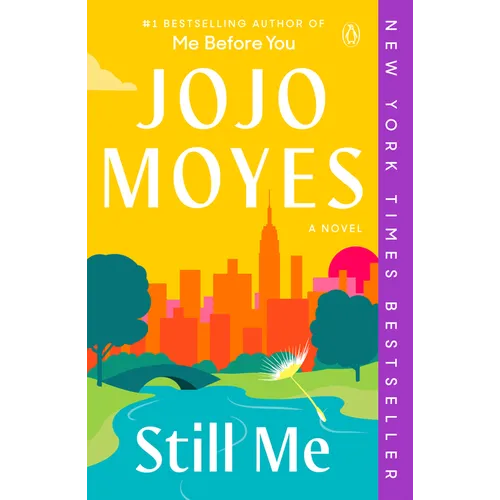 Still Me - Paperback