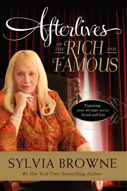 Afterlives of the Rich and Famous - Paperback
