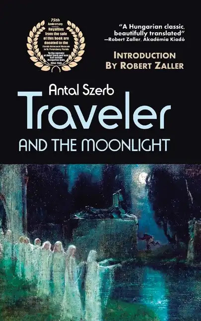 Traveler and the Moonlight - Paperback