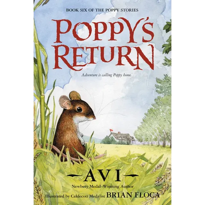 Poppy's Return - Paperback