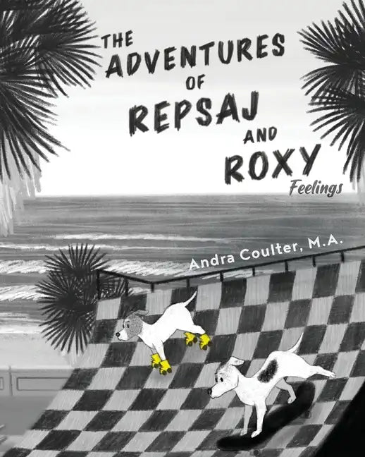 The Adventures of Repsaj & Roxy - Paperback